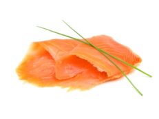 Oak Smoked Salmon 400 gr